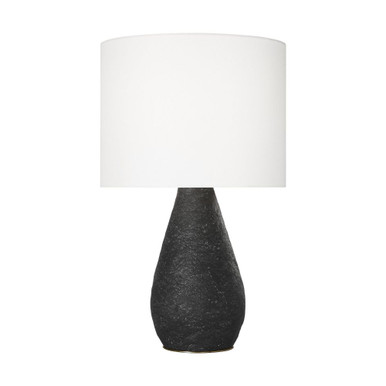 Breccia 1 Light Table Lamp 25.88 X 15.5 Inch Wide by Visual Comfort Studio - ET1531BLW