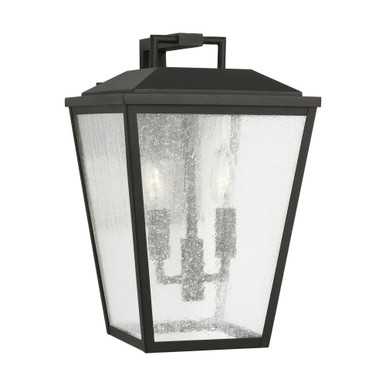 Kennewick 2 Light Outdoor Wall Lantern 13.75 Inch by Visual Comfort Studio - DJO1062