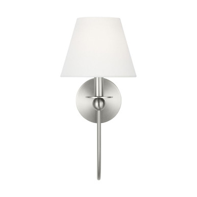 Elsay 1 Light Wall Sconce 15.5 Inch X 7 Inch Wide by Visual Comfort Studio - DJW1111