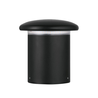 State 10W LED Bollard 8.66 Inch Tall and 8.27 Inch Wide by Eurofase - 50723-010-200