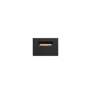 Peek 4W LED Step Light 2.99 Inch Tall and 2.95 Inch Wide by Eurofase - 50391-011