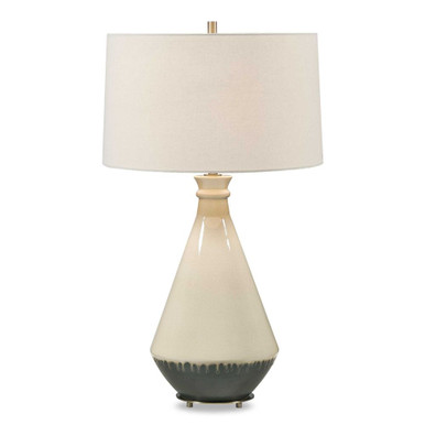 Banham 1 Light Table Lamp 31 Inch Tall and 18 Inch Wide by Uttermost - 30742-1