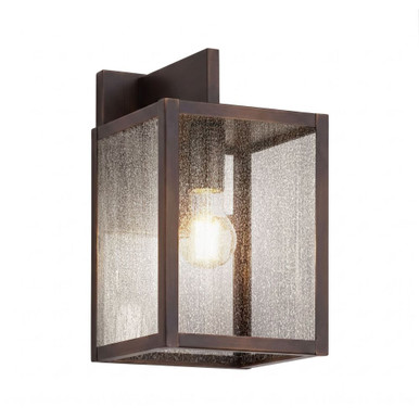 Westbrook 1 Light Outdoor Wall Sconce 13.25 Brass Traditions by Innovations - 94421