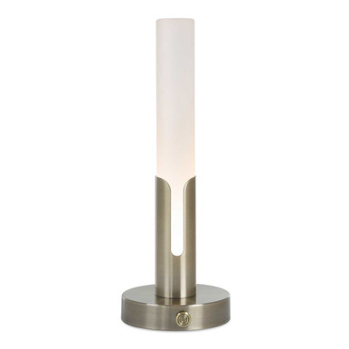 Tron LED Accent Lamp 15.25 Inch Tall and 5.5 Inch Wide by Uttermost - 30690-1