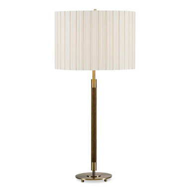 Iliana 1 Light Table Lamp 30 Inch Tall and 14 Inch Wide by Uttermost - 30812-1