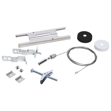 Momentum Run Joiner Suspension Kit/Bracket for LED Linear System by Nuvo - 65/1196
