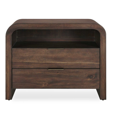 Decatur Side Table 23 Inch Tall and 29.75 Inch Wide by Uttermost - 51158