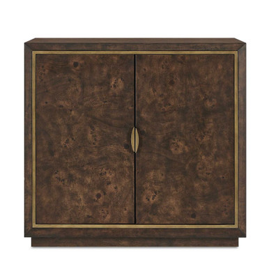 Flores 2 Door Cabinet 33 Inch Tall and 36 Inch Wide by Uttermost - 51177