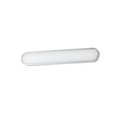 Latitudes 30W 1 LED Bath Vanity 5.75 Inch Tall and 30 Inch Wide by ET2 - E23463