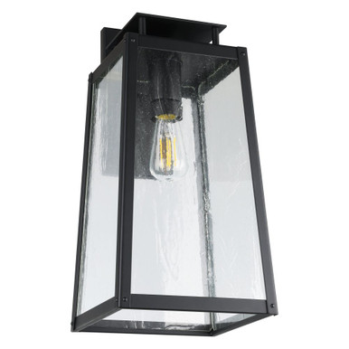 Salford 1 Light Outdoor Wall Mount 19 Inch Tall and 10 Inch Wide by Thesis - 207132A