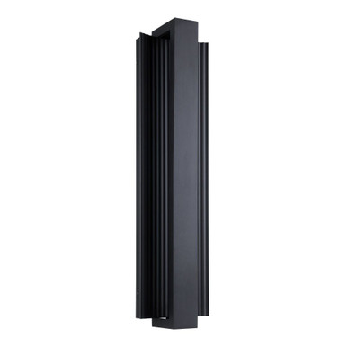 Jubilee 39W 1 LED Outdoor Wall Mount 24.25 Inch X 4 Inch Wide by Thesis - 207135A