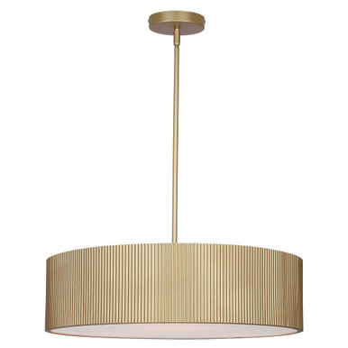 Scarlett 15W 3 LED Chandelier 15.38 Inch Tall X 22 Inch Wide by Canarm Inc - ICH1208A03PGD22