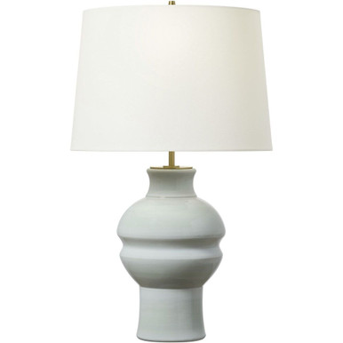 Nova 1 Light Table Lamp 27.63 and 16.5 Inch Wide by Visual Comfort Studio - TT1271