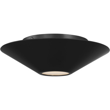 Echo 9W 1 LED Flush Mount 2.5 and 8.38 Inch Wide by Visual Comfort Studio - KF1121