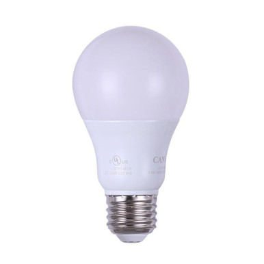 9.8W LED A19 Base Replacement Bulb by Canarm Inc - JLA19-OMNI-DIM-9.8-E26