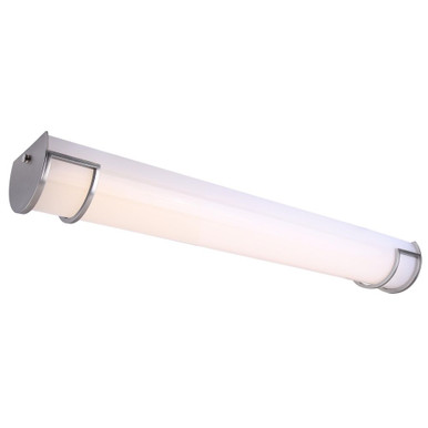 32W 1 LED Bath Vanity 6 Inch Tall and 36.75 Inch Wide by Canarm Inc - LVL328A36