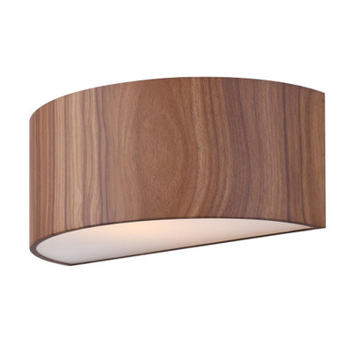Dexter 1 Light Wall Sconce 5.25 Inch Tall and 6.5 Inch Wide by Canarm Inc - IWL318A13BKW
