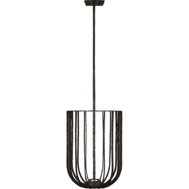 Sanchi 19.5W 2 LED Pendant 19.5 and 14 Inch Wide by Visual Comfort Modern - SLPD33227