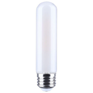 8W T10 LED Medium Base Replacement Bulb 5 Inch and 1.25 Inch Wide by Nuvo - S21352R1
