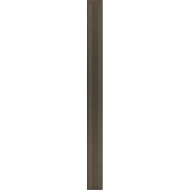 Aspen 38.5W 1 LED Outdoor Wall Mount 60 and 1.9 by Visual Comfort Modern - SLOWS30230