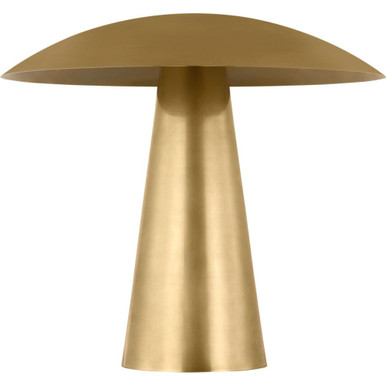 Aegis 11W 1 LED Table Lamp 16.6 and 18.2 Inch Wide by Visual Comfort Modern - SLTB32527