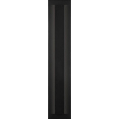 Aspen 37.9W 1 LED Outdoor Wall Mount with SP 26 In by Visual Comfort Modern - 700OWASP93026DBUNVSSP