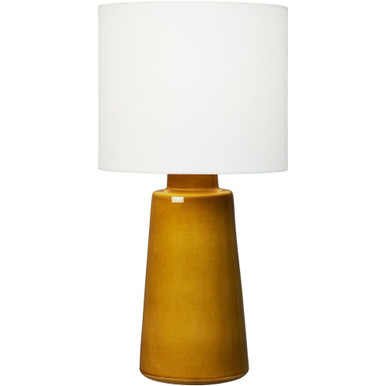 Vessel 9W 1 LED Table Lamp 27.38 and 14 Inch Wide by Visual Comfort Studio - BT1071