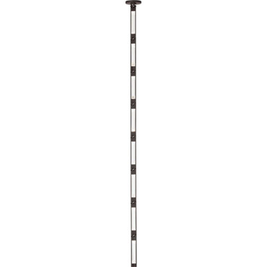 Catena 11.8W 8 LED Surface Pendant 41.8 and 0.8 by Visual Comfort Modern - SLPD650-S