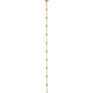 Catena 277V 16.3W 11 LED Pendant 57.2 Inch Tallby Visual Comfort Modern - SLPD651-277