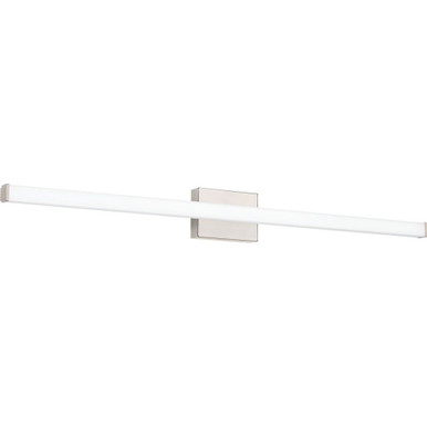 Lufe 44.8W 1 LED Bath Vanity 5 and 48 Inch Length by Visual Comfort Modern - 700BCLUFS48