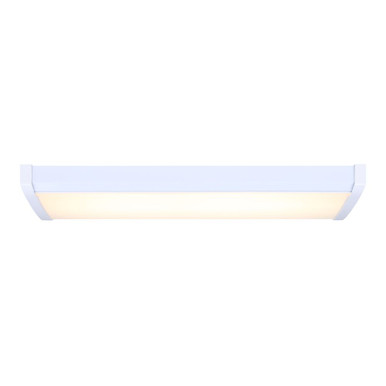 19W 1 LED Wrap Light 2.5 Inch Tall and 24.25 Inch Wide by Canarm Inc - LW24A20