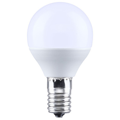5.5W A15 LED Intermediate Base Replacement Bulb 3.07 Inch Length by Satco - S15204