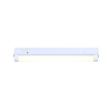 10W 1 LED Strip Light 1.88 Inch Tall and 12.25 Inch Wide by Canarm Inc - LT12A10
