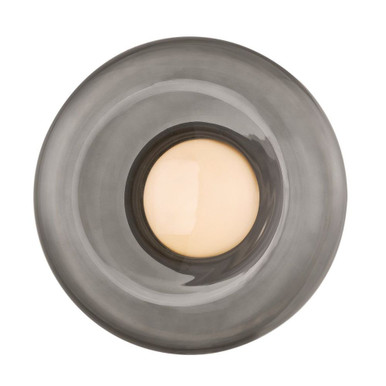 Opalesce 11W 1 LED Wall Sconce 10 Inch Tall and 10 Inch Wide by Sonneman - 7630