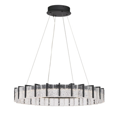 Sevryn 27W LED Pendant 4.25 Inch Tall and 27.5 Inch Wide by Minka Lavery - 2415-899-L