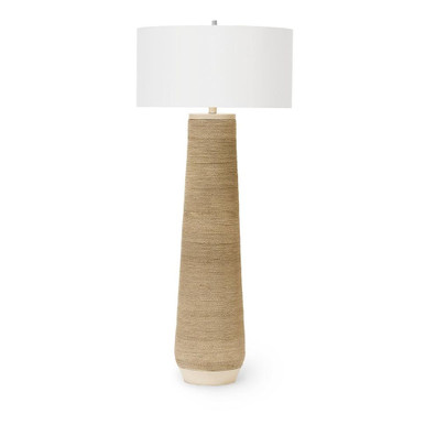 Aviana 1 Light Floor Lamp 68.5 Inch Tall and 14 Inch Wide by Palecek - 2860-66