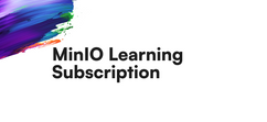 MinIO Learning Subscription + Exam Voucher