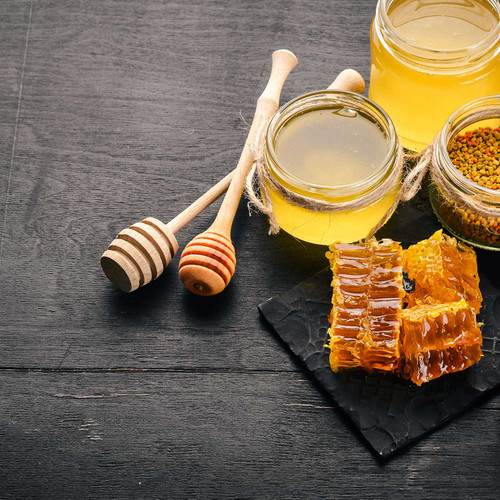 Kimberli's Place • Pure Local Honey