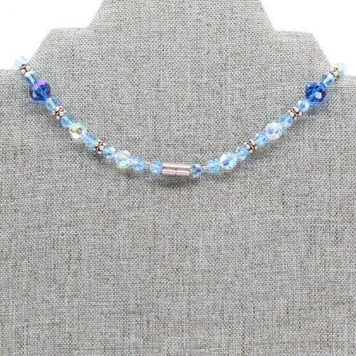 Dee-Vine Designs • Vintage Swarovski Crystal Necklace