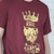 Cabby's Beard Care Products "Bearded King" T-Shirt