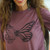 Kimberli's Place Exclusive • Pilar Butterfly Fashion Tee