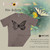Kimberli's Place Exclusive • Pilar Butterfly Fashion Tee