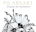 Pilarsart illustrations