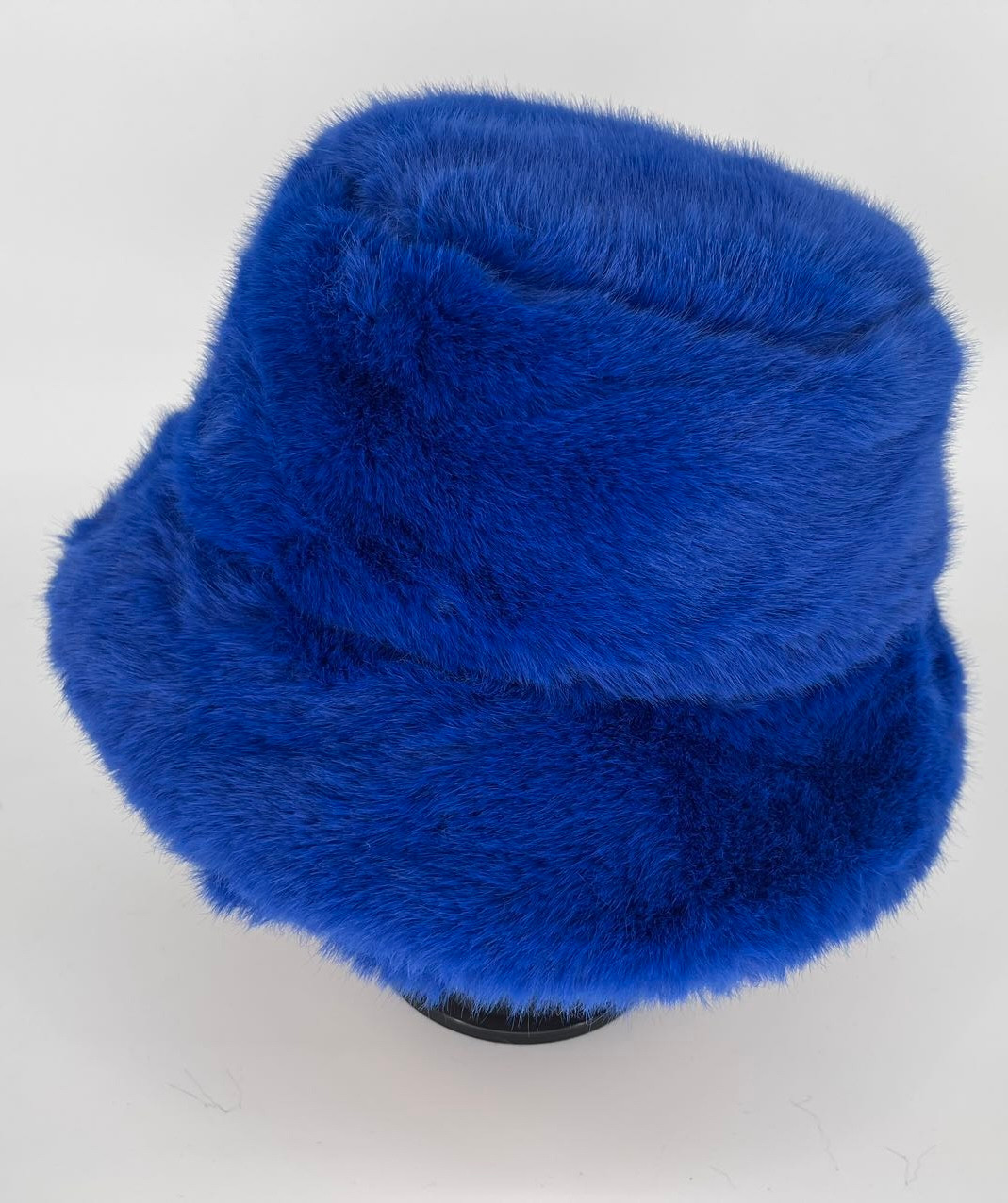 NEW! Winter Faux Fur Fuzzy Warm Bucket Hat # H1362 - High 