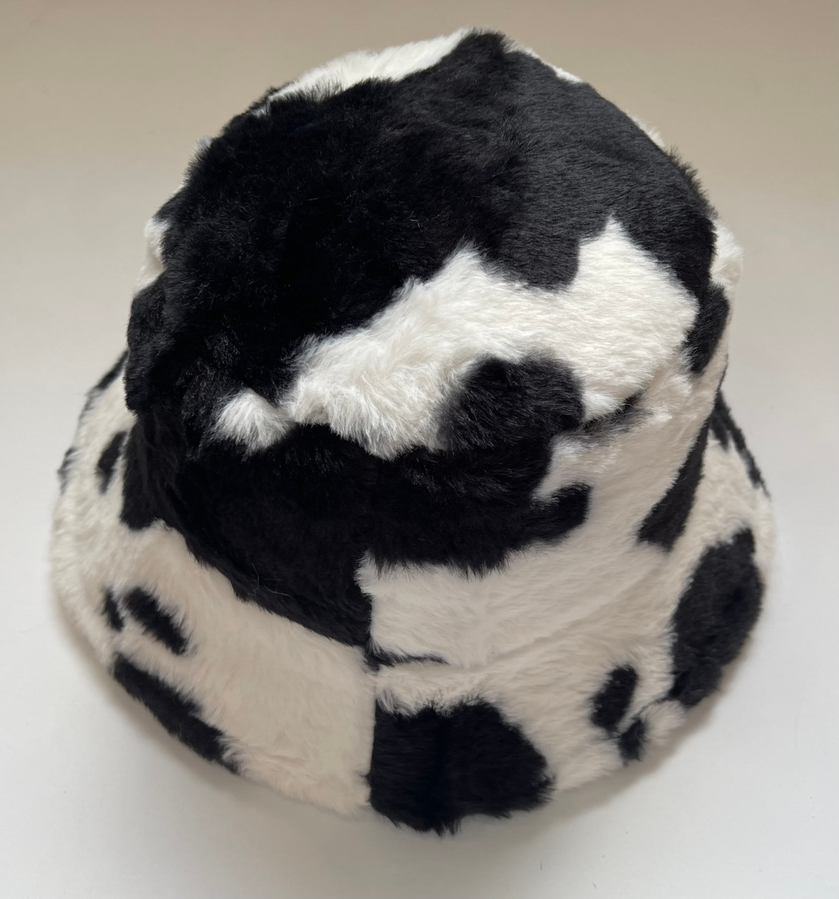 NEW! Winter Faux Fur Fuzzy Warm Bucket Hat # H1365 - High  display picture 1