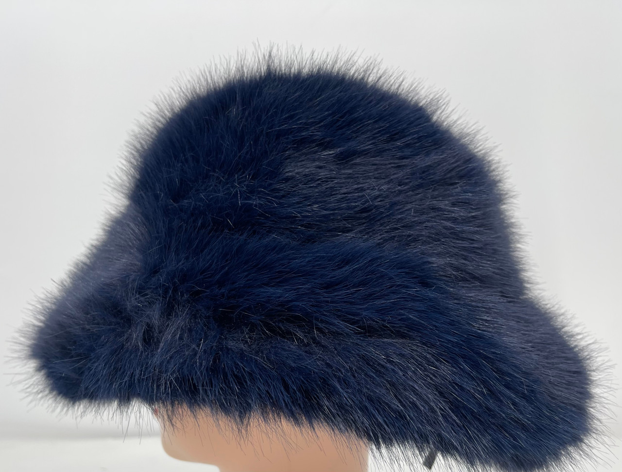 NEW! Winter Fur Bucket Hat # H1359 - High Fashion Trading