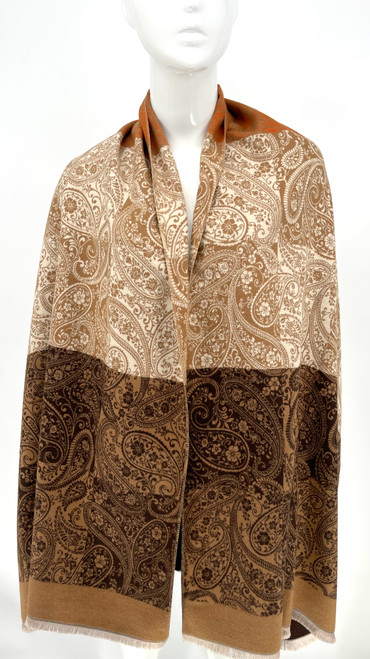                          NEW! Fashion Winter Shawl Wrap # S1093