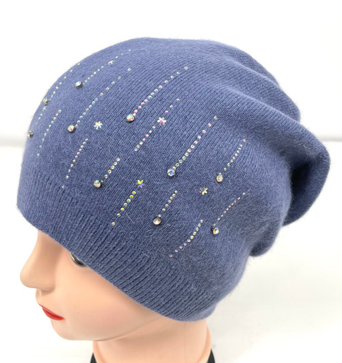                              New! Fashion French Beret with Sequin # H1517