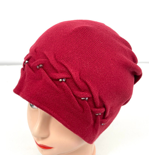                             New! Fashion French Beret with Sequin # H1510B