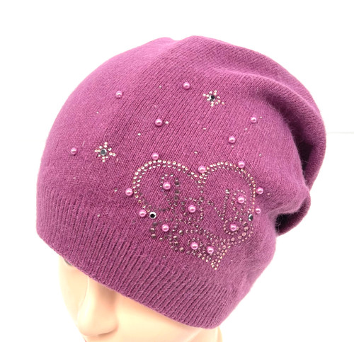                             New! Fashion French Beret with Sequin # H1511B